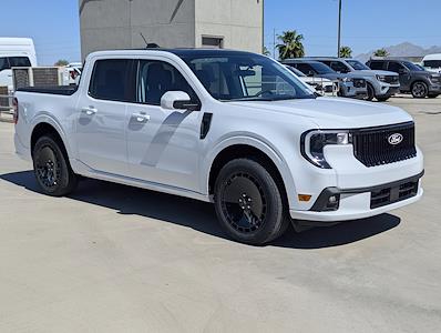 New 2025 Ford Maverick Lobo SuperCrew Cab 4WD Pickup for sale #J259841 - photo 1