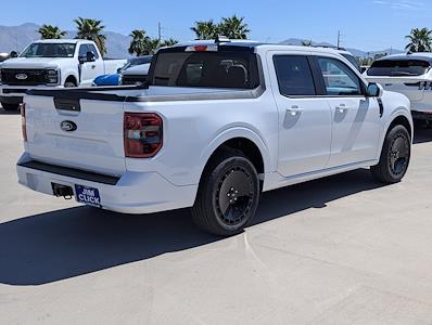 New 2025 Ford Maverick Lobo SuperCrew Cab 4WD Pickup for sale #J259841 - photo 2