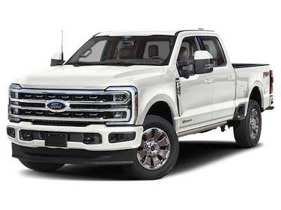 New 2026 Ford F-250 King Ranch Crew Cab 4x4 Pickup for sale #J260003 - photo 1