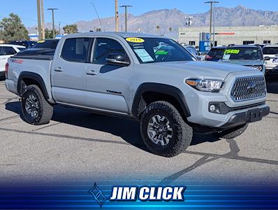 Used 2019 Toyota Tacoma TRD Off-Road Double Cab for sale #J260010A - photo 1