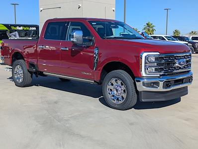 New 2026 Ford F-350 Lariat Crew Cab 4x4 SRW Pickup for sale #J260034 - photo 1