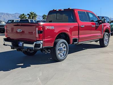 New 2026 Ford F-350 Lariat Crew Cab 4x4 SRW Pickup for sale #J260034 - photo 2