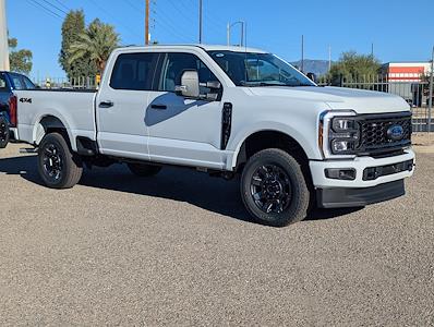 New 2026 Ford F-350 XL Crew Cab 4x4 SRW Pickup for sale #J260043 - photo 1