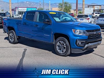 2022 Chevrolet Colorado Crew Cab 4WD Pickup for sale #J260046A - photo 1