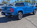 2022 Chevrolet Colorado Crew Cab 4WD Pickup for sale #J260046A - photo 2
