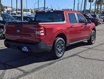 Used 2025 Ford Maverick - photo 1