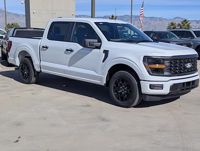 New 2026 Ford F-150 STX SuperCrew Cab for sale #J260120 - photo 1