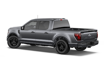 New 2026 Ford F-150 STX SuperCrew Cab for sale #J260125 - photo 2