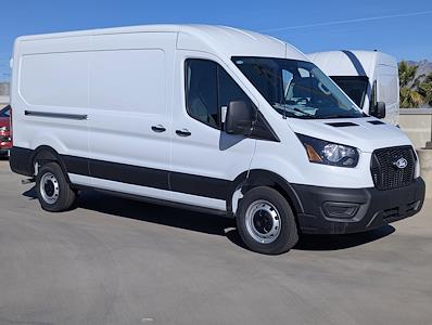 New 2026 Ford Transit 250 Medium Roof Empty Cargo Van for sale #J260131 - photo 1