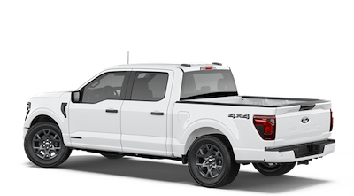 2026 Ford F-150 SuperCrew Cab 4x4 Pickup for sale #J260170 - photo 2