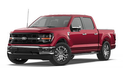 New 2026 Ford F-150 - photo 1
