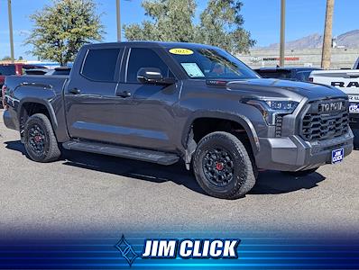Used 2025 Toyota Tundra - photo 1