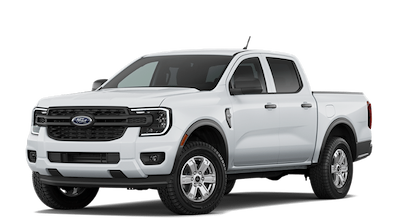 New 2026 Ford Ranger - photo 1