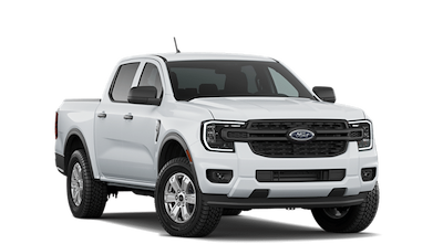 New 2026 Ford Ranger - photo 1