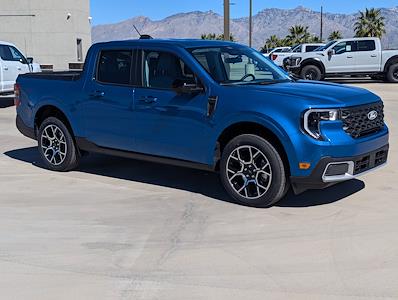 New 2026 Ford Maverick Lariat SuperCrew Cab for sale #J260270 - photo 1