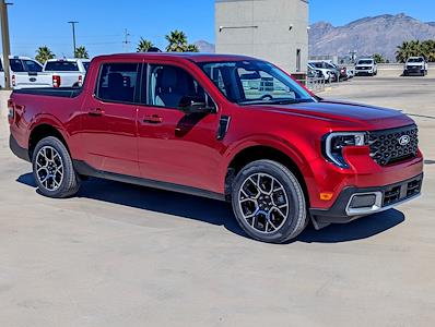 New 2026 Ford Maverick Lariat SuperCrew Cab for sale #J260271 - photo 1