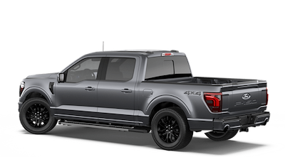 New 2026 Ford F-150 - photo 1