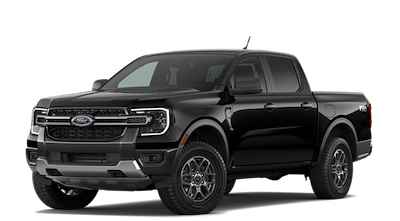 New 2026 Ford Ranger XLT SuperCrew Cab for sale #J260279 - photo 1