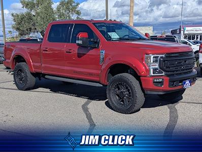 Used 2022 Ford F-250 Lariat Crew Cab for sale #J269110A - photo 1