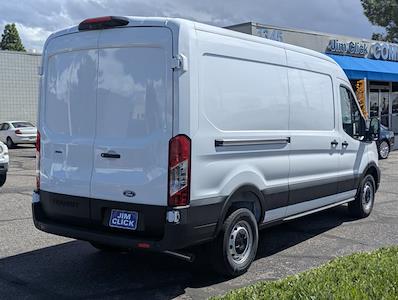 2027 Ford Transit 250 Medium Roof RWD Cargo Van for sale #J270013 - photo 2