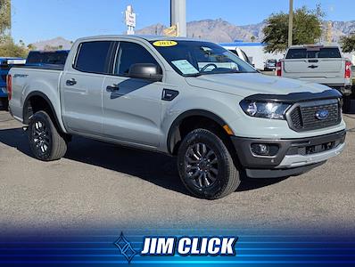 2021 Ford Ranger SuperCrew Cab RWD, Pickup for sale #J343074 - photo 1