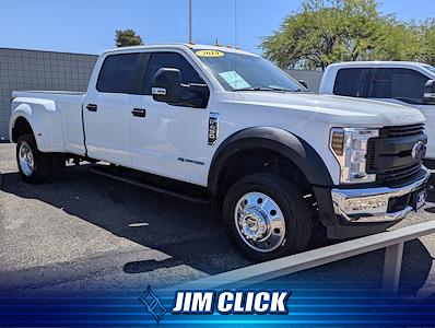 2019 Ford F-450 Crew Cab DRW RWD Pickup for sale #J343099 - photo 1