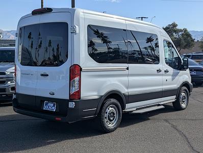 2018 Ford Transit 150 Medium Roof RWD Passenger Van for sale #J343121 - photo 2