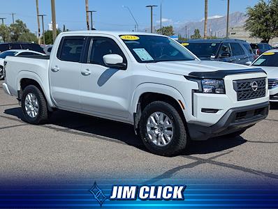 Used 2023 Nissan Frontier SV Crew Cab for sale #J343150 - photo 1