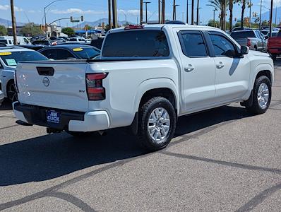 Used 2023 Nissan Frontier SV Crew Cab for sale #J343150 - photo 2