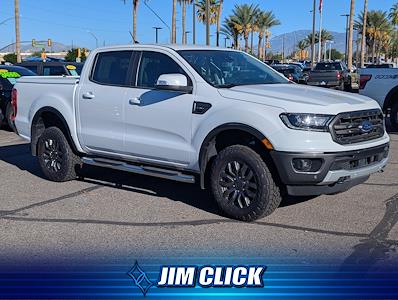 Used 2020 Ford Ranger Lariat SuperCrew Cab for sale #J343169 - photo 1