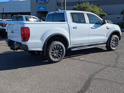 Used 2020 Ford Ranger Lariat SuperCrew Cab for sale #J343169 - photo 2