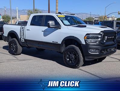 Used 2024 Ram 2500 Power Wagon Crew Cab for sale #J343188 - photo 1
