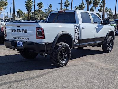 Used 2024 Ram 2500 Power Wagon Crew Cab for sale #J343188 - photo 2
