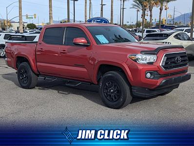 Used 2022 Toyota Tacoma - photo 1