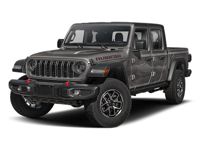 Used 2024 Jeep Gladiator Rubicon Crew Cab for sale #J343199 - photo 1