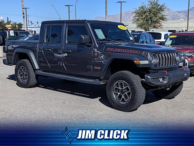 Used 2024 Jeep Gladiator - photo 1