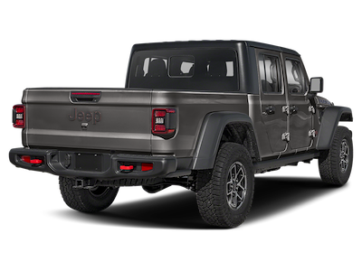 Used 2024 Jeep Gladiator Rubicon Crew Cab for sale #J343199 - photo 2