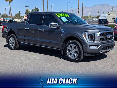 2021 Ford F-150 SuperCrew Cab 4WD Pickup for sale #J343202 - photo 1
