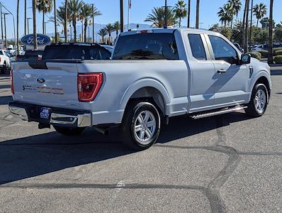 Used 2022 Ford F-150 XLT Super Cab for sale #JH50114C - photo 2