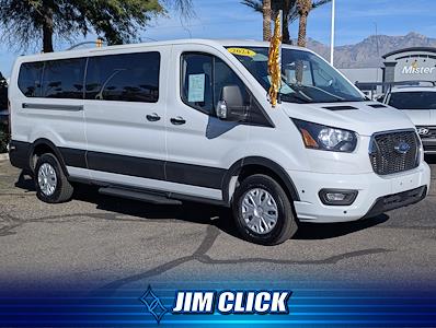 Used 2024 Ford Transit 350 XLT Passenger Van for sale #JR42862 - photo 1