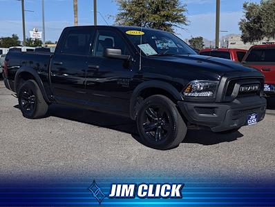 Used 2024 Ram 1500 Classic Warlock Crew Cab for sale #JR42873 - photo 1