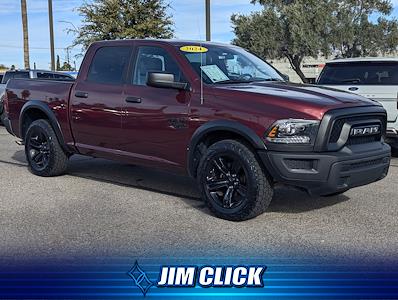 Used 2024 Ram 1500 Classic Warlock Crew Cab for sale #JR42881 - photo 1