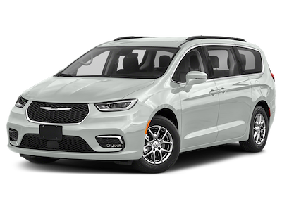 Used 2022 Chrysler Pacifica - photo 1