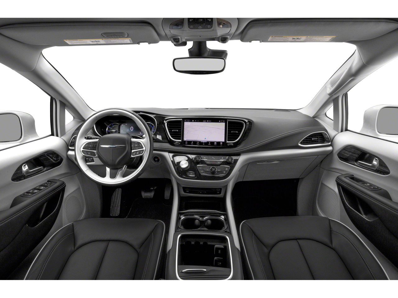 Used 2023 Chrysler Pacifica - photo 20
