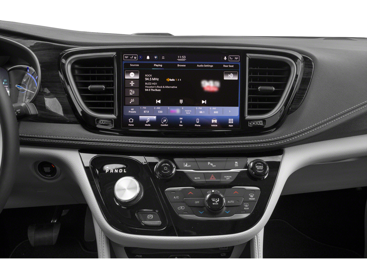 Used 2023 Chrysler Pacifica - photo 22