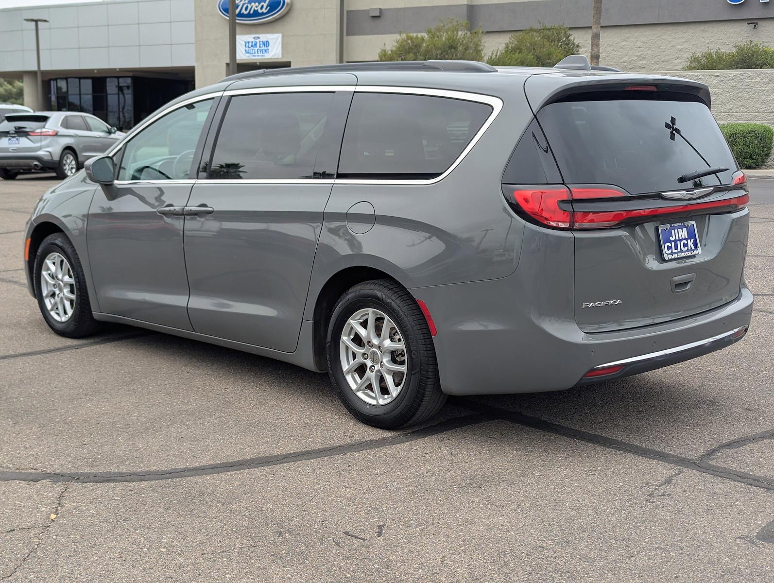Used 2022 Chrysler Pacifica - photo 6