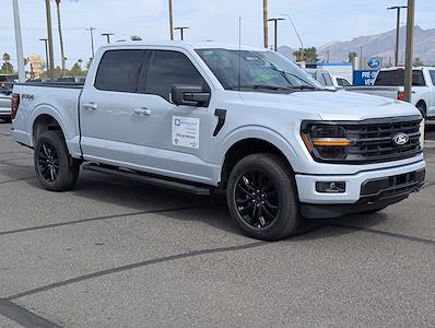 2025 Ford F-150 SuperCrew Cab 4x4 Pickup for sale #JX250260 - photo 1