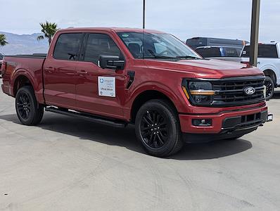 2025 Ford F-150 SuperCrew Cab 4x4 Pickup for sale #JX250261 - photo 1