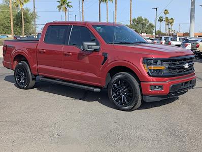 2025 Ford F-150 SuperCrew Cab 4x4 Pickup for sale #JX250261 - photo 1