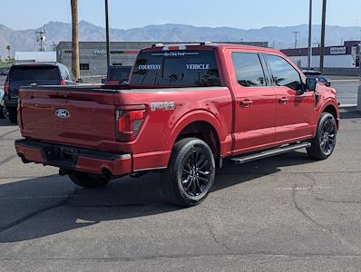 2025 Ford F-150 SuperCrew Cab 4x4 Pickup for sale #JX250261 - photo 2